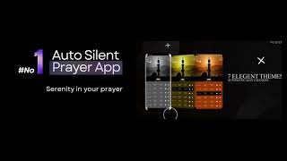 Waqt: the no #1 prayer app with auto silent mode and prayer times screenshot 5