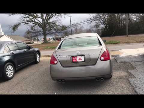 2006 Nissan Maxima Review