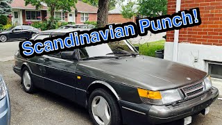 Restoration Project! 1987 SAAB 900 SPG Introduction!