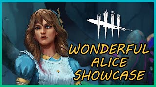 KATE'S NEW OUTFIT! Wonderful Alice | Dead by Daylight