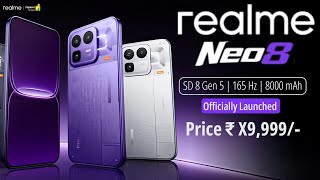 Realme Neo 8 5G Review | Specs, Price UK, Battery, PUBG Test, First Look
