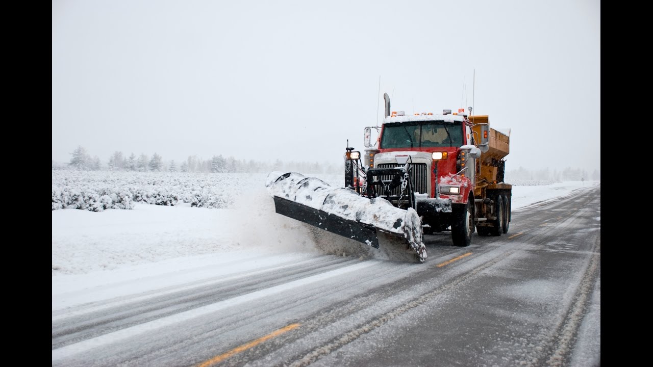 Swedish Snow Removal YouTube