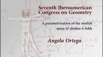 A PARAMETRIZATION OF THE MODULI SPACE OF ABELIAN 6-FOLDS