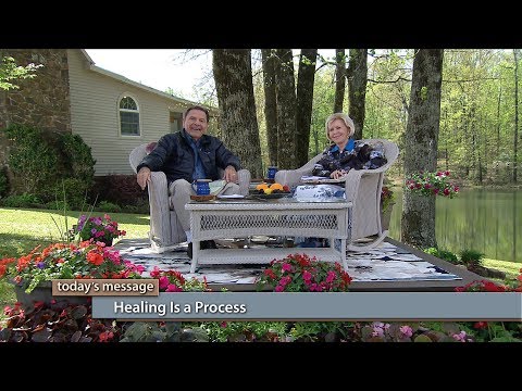 Healing Is a Process