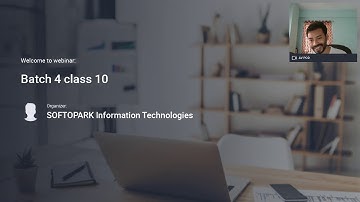 Free Python Programming Course in Bangla [] Softopark [] Batch 04 || Class 10