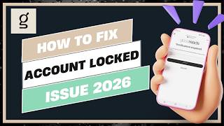 How to Fix Goodreads "Account Locked" Issue 2026