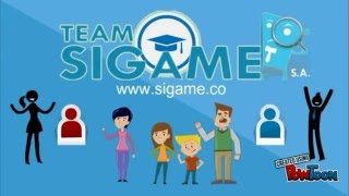 TEAM SIGAME (Sofware para colegios) C. Asistencia QR, Académico Web Gratis y Pago - English screenshot 2