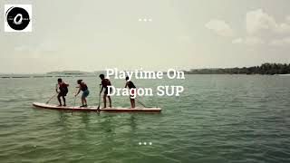 Playtime On Dragon SUP