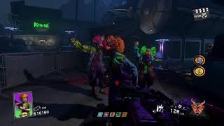 CoD: Infinite Warfare Zombis in Spaceland Bug Clowns