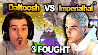 Imperialhal vs Daltoosh: Noko's ALTER ult Saved the Team Once!