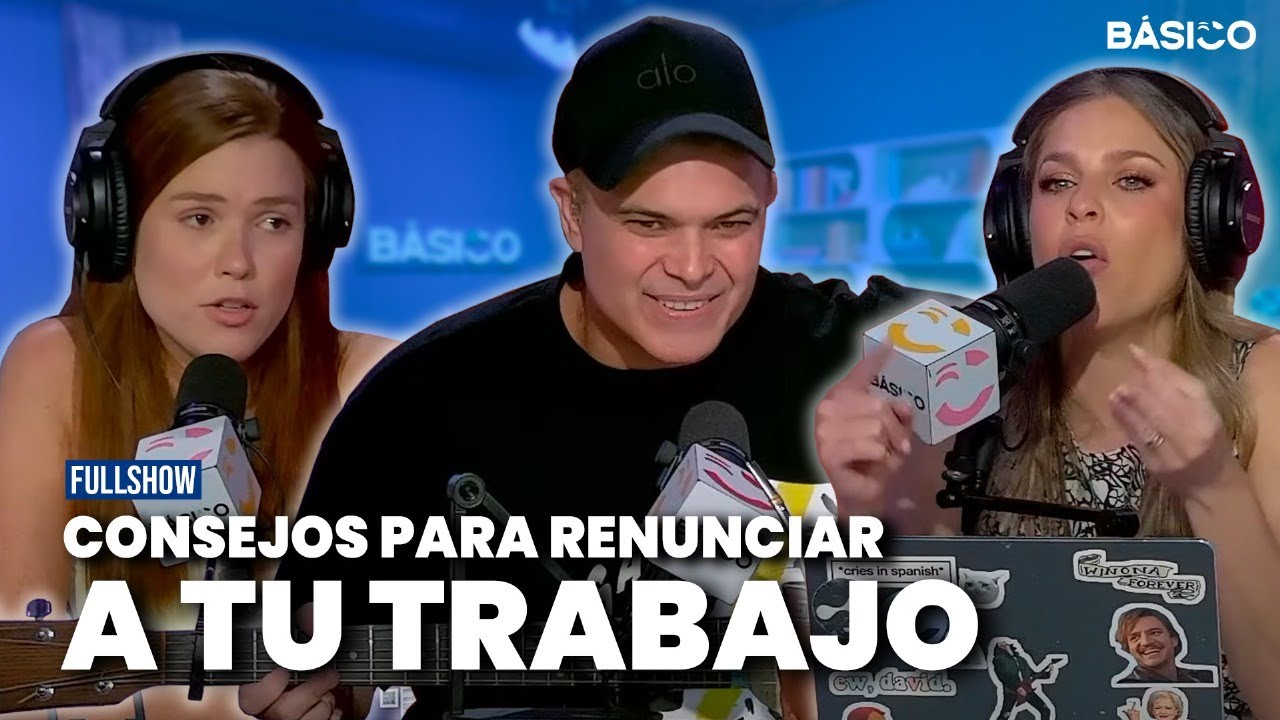 Los Primeros Musiconsejos: Te decimos cómo renunciar a tu trabajo