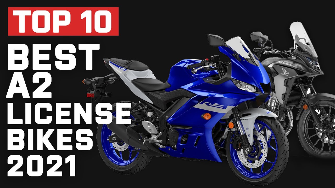 Top 10 A2 licence Friendly Bikes For 2021