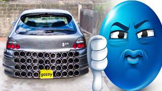 The WORST Cars...