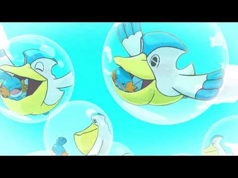 Flying in the Sky with You - feat. Hatsune Miku \u0026 Megurine Luka [ENGLISH SUBS]