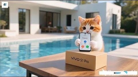 FUNPHONE VIVO S1 Pro 5g Boot Animation & Incoming Call