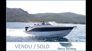 Quicksilver Activ 805 Cruiser d&#39;occasion  présenté par Darcy Yachting