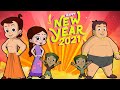 Chhota Bheem - New Year Eve Celebration 2020 | New Year Special | Fun Kids Videos