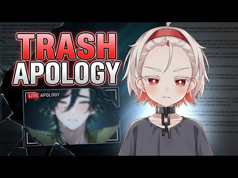 Mujin's Apology Video is TRASH - Here Is Why!