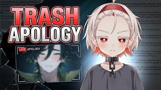 Mujin's Apology Video is TRASH - Here Is Why!