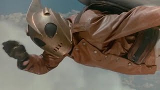 Totally Recalling The Rocketeer