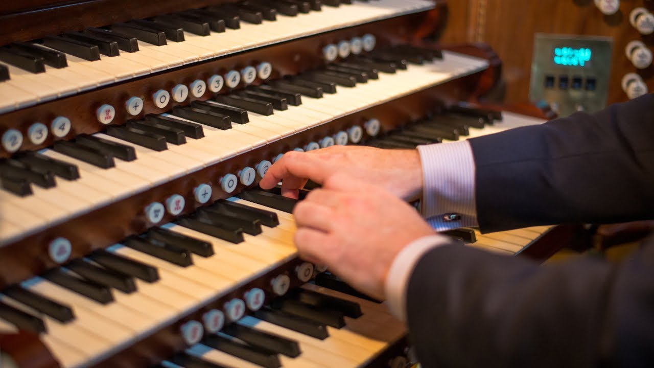 Organ Recital: Ben Scott | Truro Cathedral
