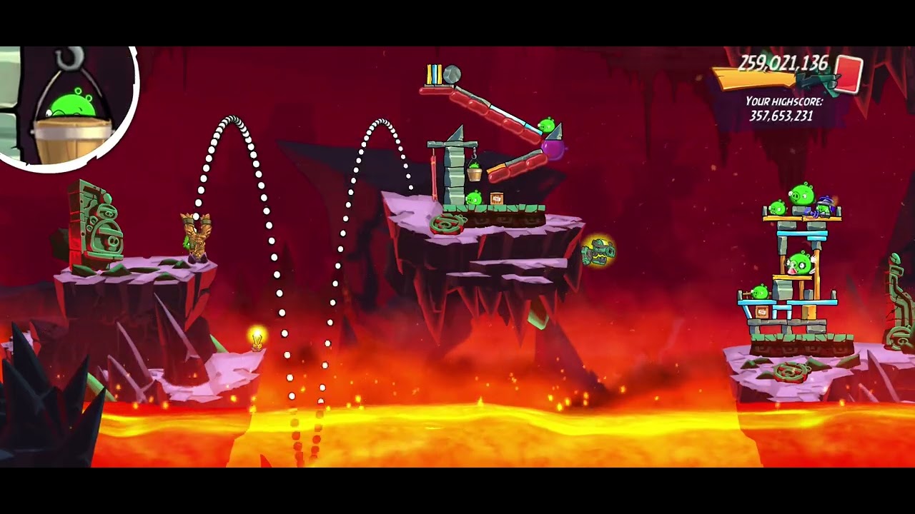 ab2 Angry birds2 Mighty eagle bootcamp 2/dec/2025 +2 extra card 