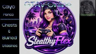 GTAV-Online - Cayo perico - Chests &amp; buried stashes - 2026_6_17_13_0_25*