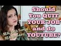 The TRUTH About Making Money On YouTube & Starting a YouTube Channel