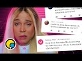 RESPONDENDO COMENTÁRIOS DOS FÃS | BLOGUEIRINHA