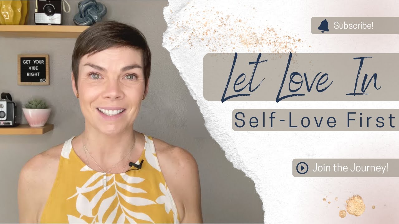 Let Love In Drop Your SelfProtective Force Field and Allow Yourself