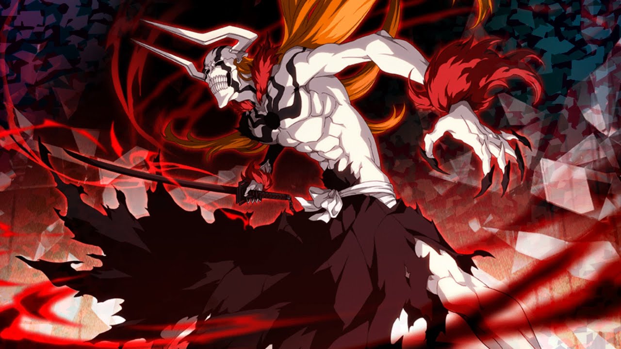 Hollow Ichigo Max Link Slot Showcase Bleach Brave Souls Youtube