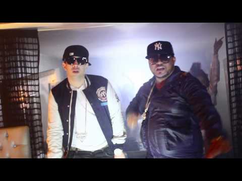 MR SAIK FT DE LA GHETTO- PA LA DISCO VOY (Oficial Video)