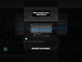 Solve obscure Unity errors instantly by attaching console messages to Unity AI prompts.