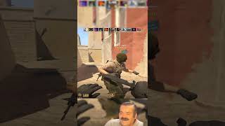 مسابقه ی محله !! - Counter Strike 2 #trending #fun #gaming #game #cs2 #csgo