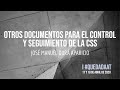 11_ Documentos para control y seguimiento de CSS_ José Manuel Durá