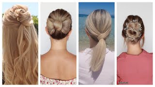 Breezy Beauties: Springs Trendiest Easy-to-Do Hairstyles