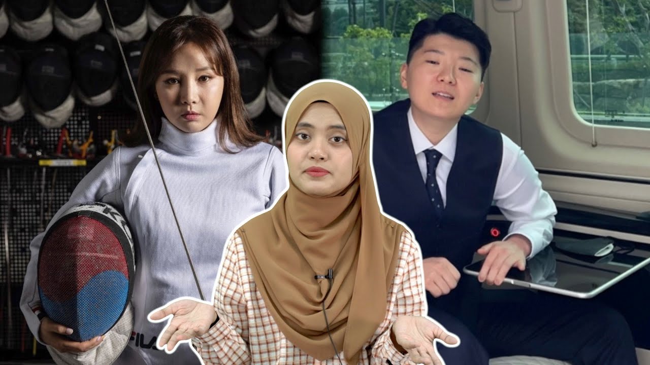 Atlet Wanita Korea Kena Scam dengan Tunang Wanita