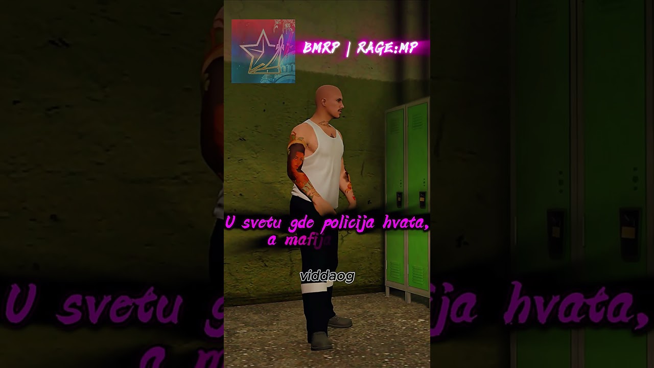 BMRP – Kriminalni Beograd | Najluđi Balkanski RP Server 2025 🔥