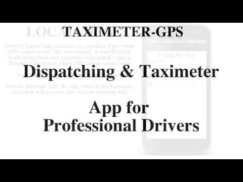 TaxiController Driver