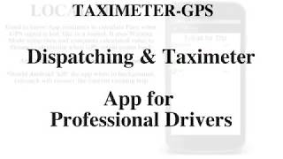 Taximeter-GPS screenshot 4