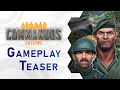 Commandos origins  gameplay teaser us