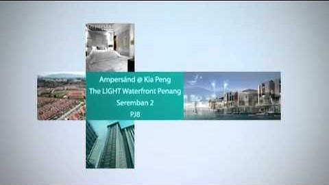 IJM LAND Corporate Video