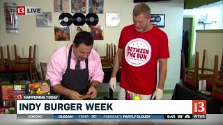 Indy Burger Week