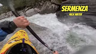 Raw High Water Sermenza Middle And Lower Italy