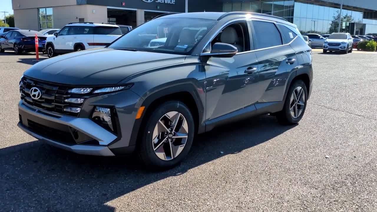 2026 Hyundai Tucson SEL Premium Surprise, Goodyear, Phoenix, Peoria, Glendale AZ