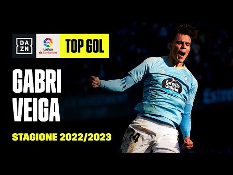 GABRI VEIGA, il gioiello di Celta Vigo e Rojita che ha stregato il NAPOLI | DAZN