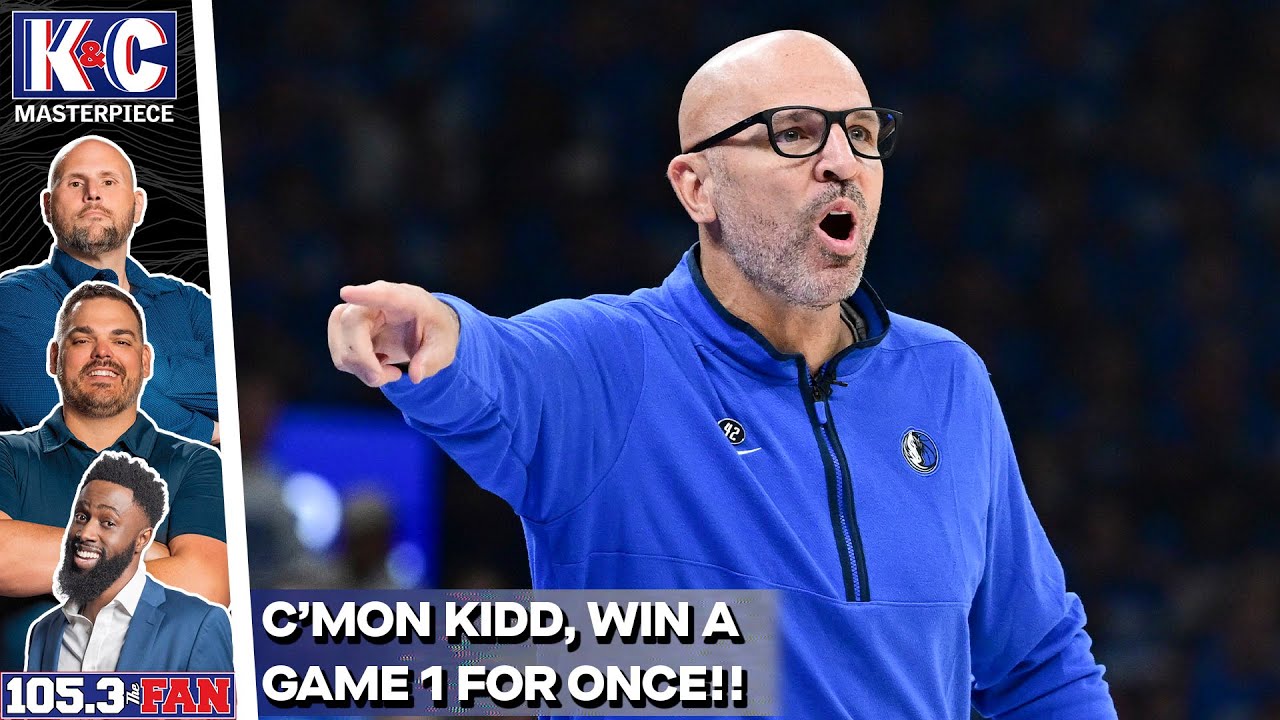 Why Can t The Mavs Win A Playoff Game 1 Under Jason Kidd K C why-can-t-the-mavs-win-a-playoff-game-1-under-jason-kidd-k-c