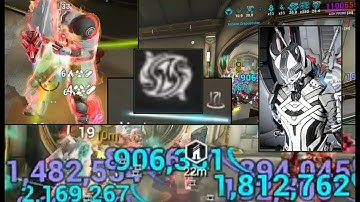 Warframe | Techrot Encore Update | ASH Marked For Death | Fun Build