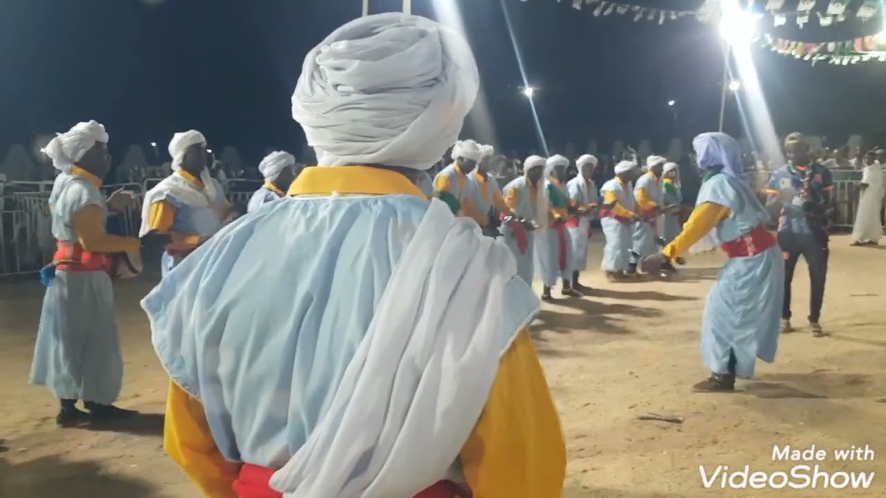 الاحتفال بالذكرى ال61 لعيد الاستقلال بلدية زاوية كنتة