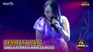 PERMATA HATI - SABILA PERMATA - MAHESA MUSIC LIVE TLOGOTUNGGAL REMBANG